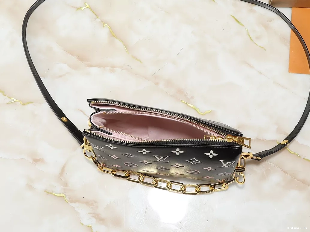 Vuitton Louis Bags Messenger Women 4453 Affordable For 1028